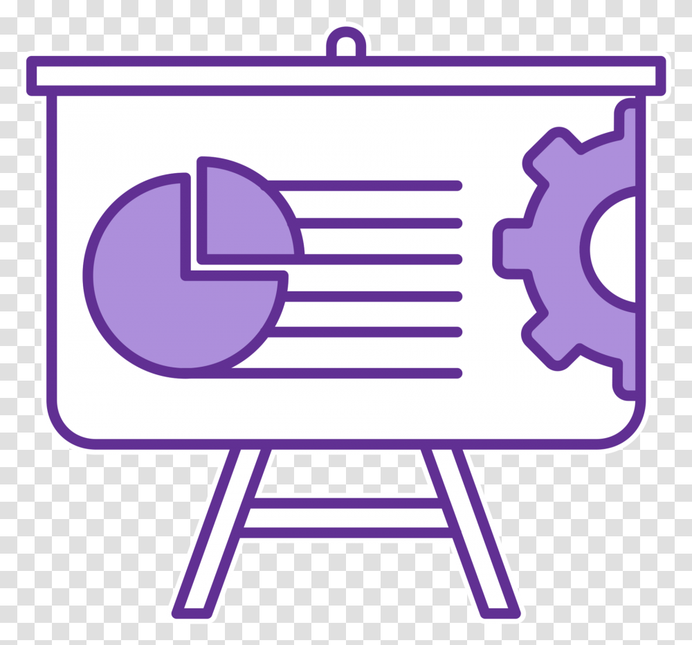 Educator Development - Sfactl Google Classroom App Icon, Text, Purple, Label, Furniture Transparent Png