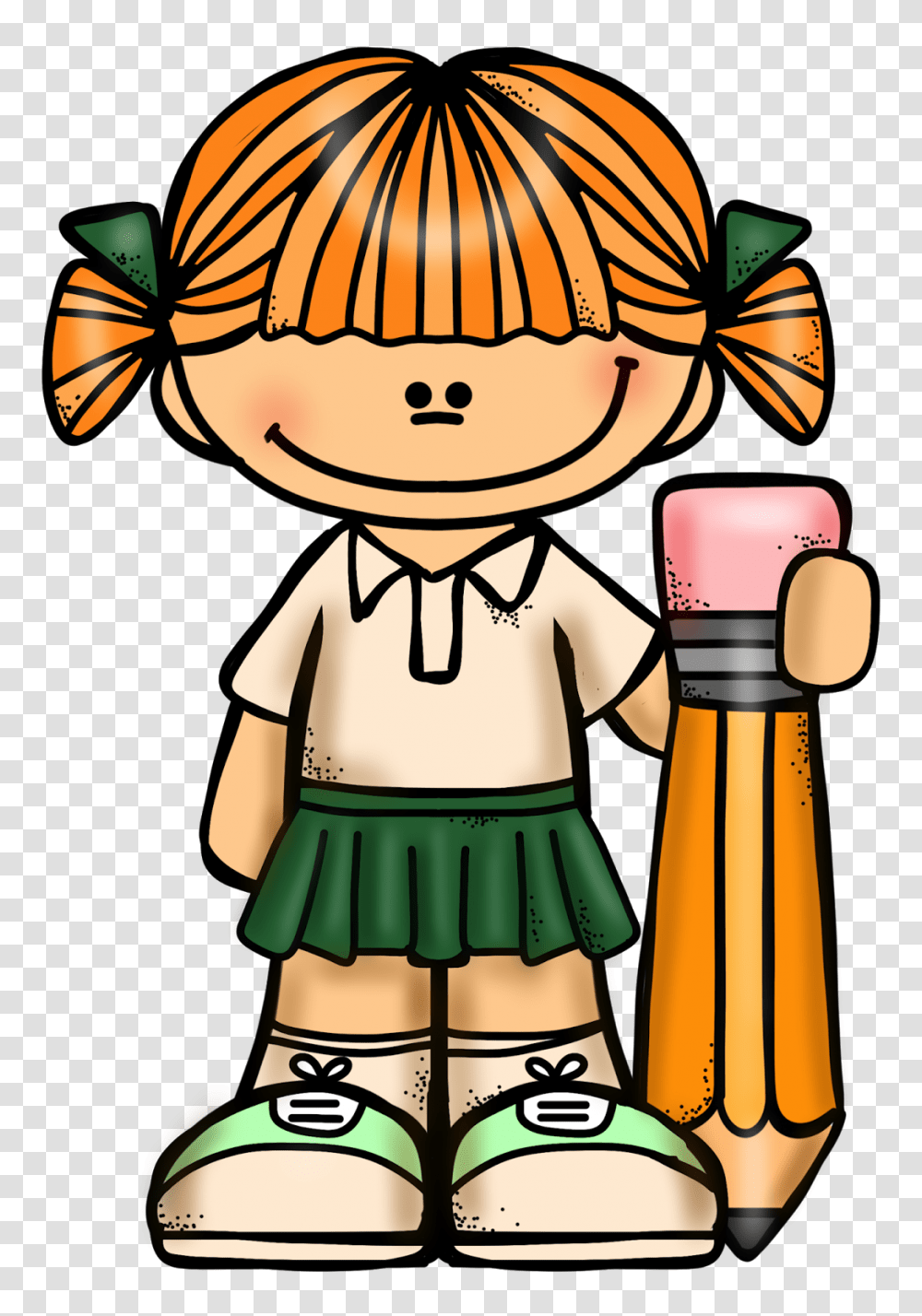 Educlips, Toy, Label, Scarecrow Transparent Png