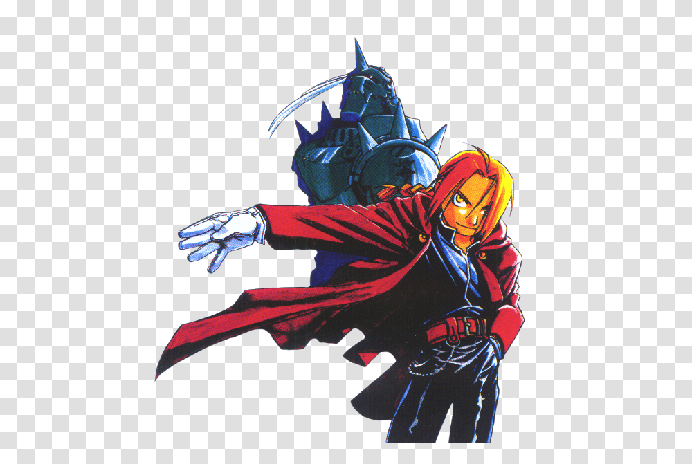 Edward And Alphonse Elric Fullmetal Alchemist Background, Person, Human, Apparel Transparent Png