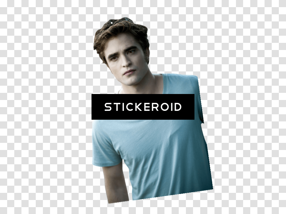 Edward Cullen Twilight Edward Cullen Eclipse, Face, Person, Human, Portrait Transparent Png