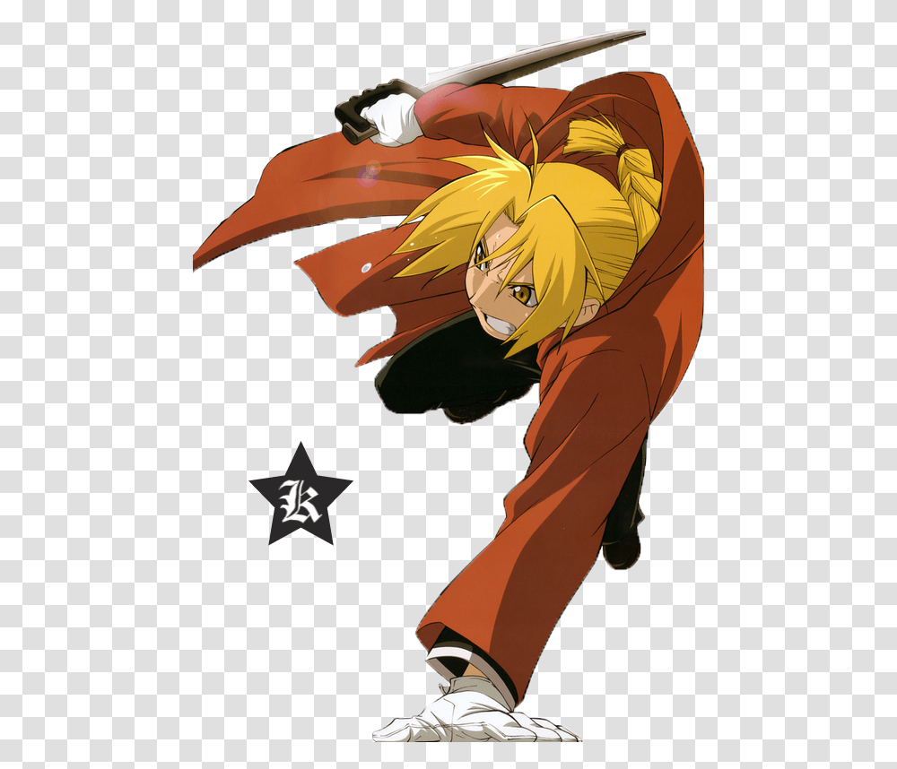 Edward Elric Vs Scar Edward Elric Vs Scar, Manga, Comics, Book, Person Transparent Png