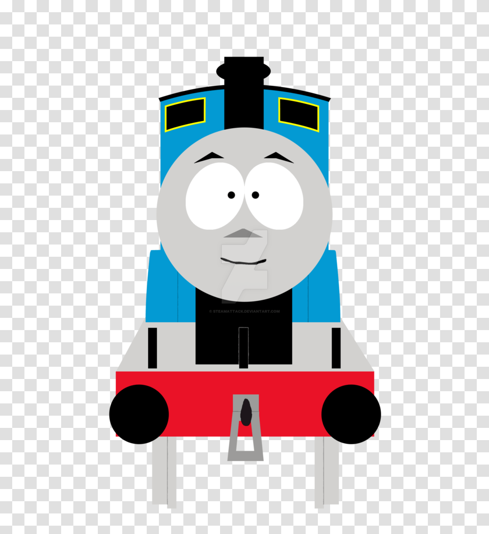Edward In South Park Style, Giant Panda, Poster, Advertisement Transparent Png