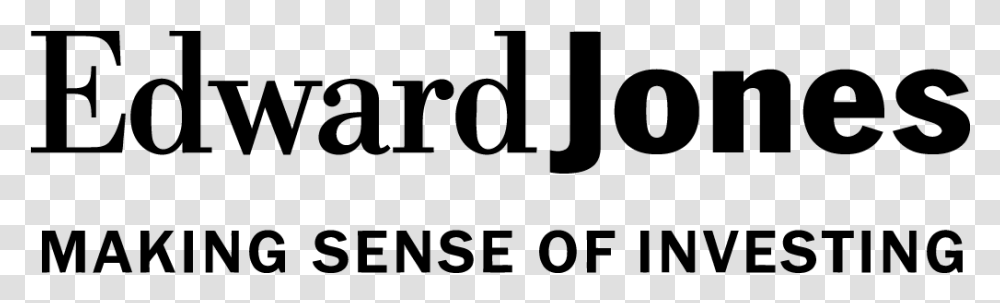 Edward Jones Edward Jones Logo, Gray, World Of Warcraft Transparent Png