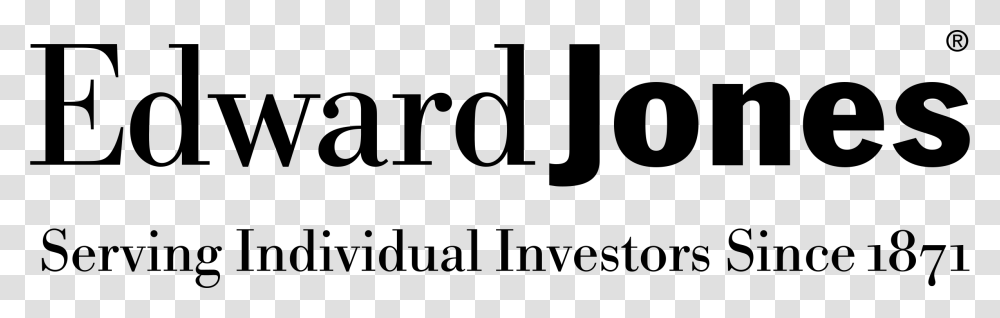Edward Jones Investments Logo, Gray, World Of Warcraft Transparent Png