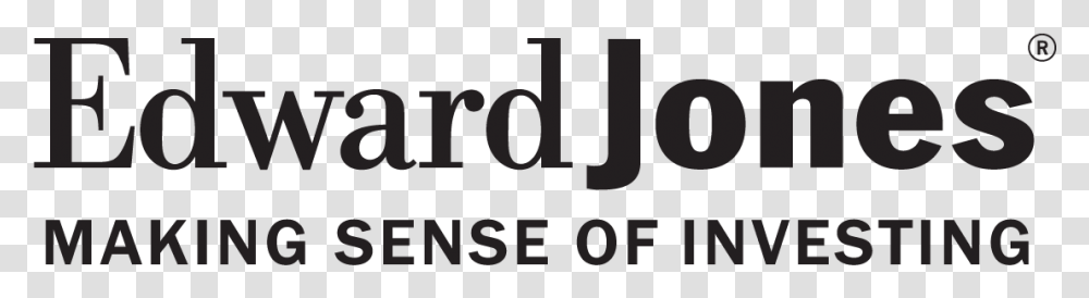 Edward Jones, Word, Alphabet, Number Transparent Png