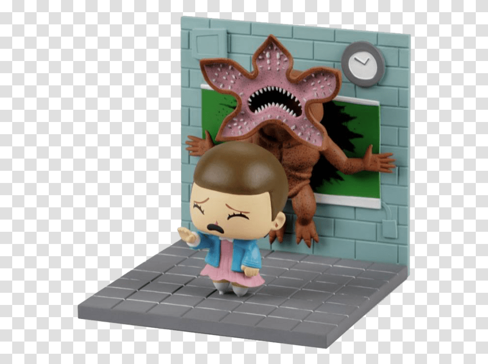 Edward Kenway Loot Crate Stranger Things Exclusive Eleven Vs Demogorgon, Indoors, Outdoors, Nature, Room Transparent Png