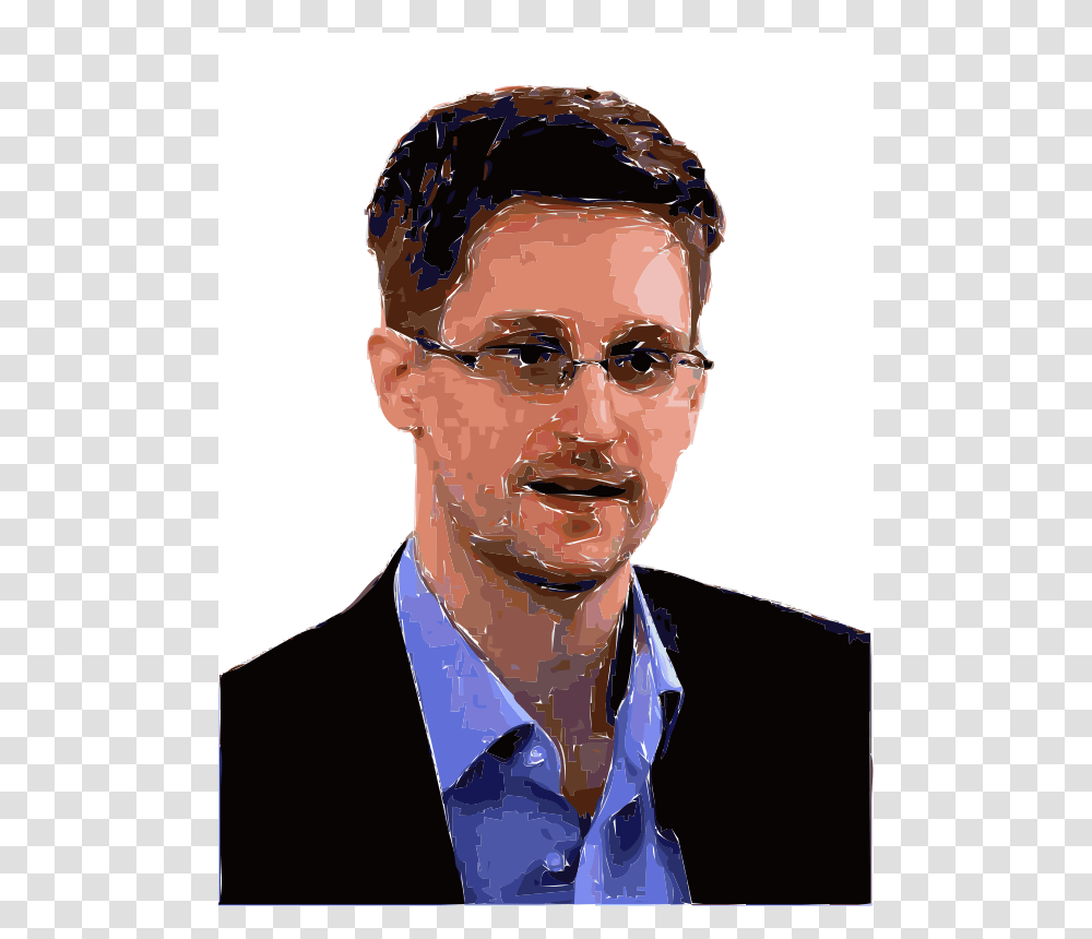 Edward Snowden Colorized Profile, Technology, Helmet, Person Transparent Png