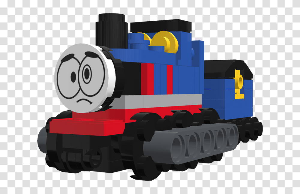 Edward The Blue Engine, Locomotive, Train, Vehicle, Transportation Transparent Png