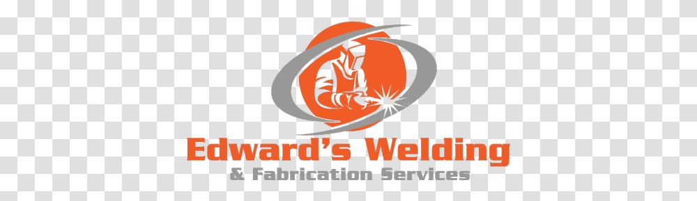 Edwards Welding Fabrication Services Welding And Fabrication Logo, Poster, Advertisement, Outdoors, Wasp Transparent Png