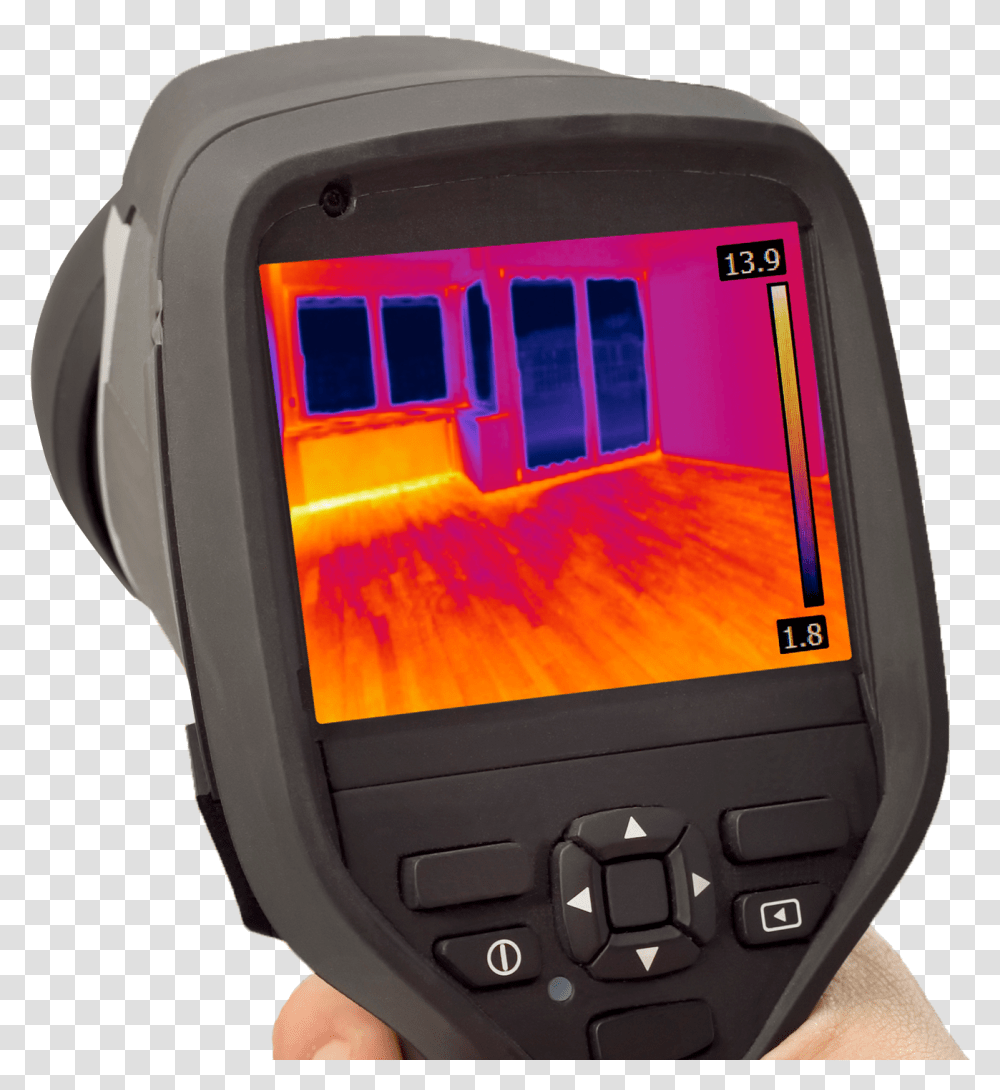 Ee Header Overlay Thermal Imaging Home Inspection, Mobile Phone, Electronics, Cell Phone, Hand-Held Computer Transparent Png