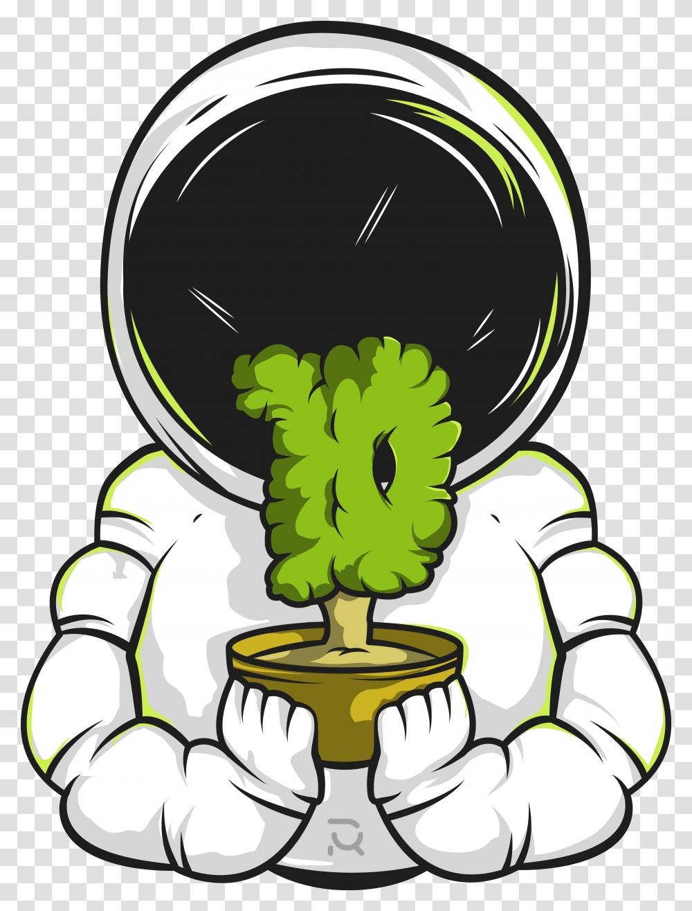 Eeee, Astronaut Transparent Png