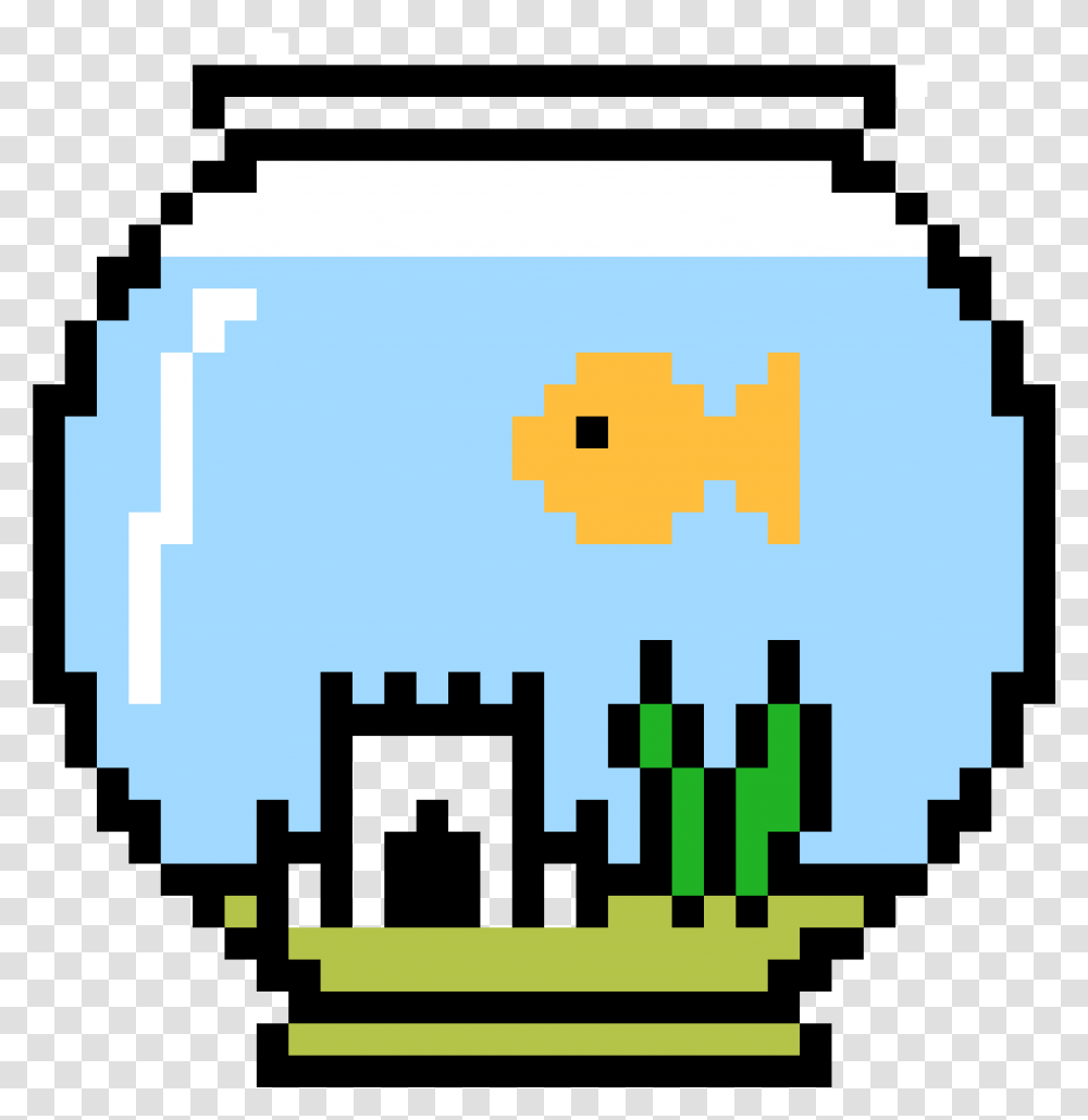 Eel Clipart Pixel Art Fish Tank Pixel Art, Pac Man, First Aid Transparent Png