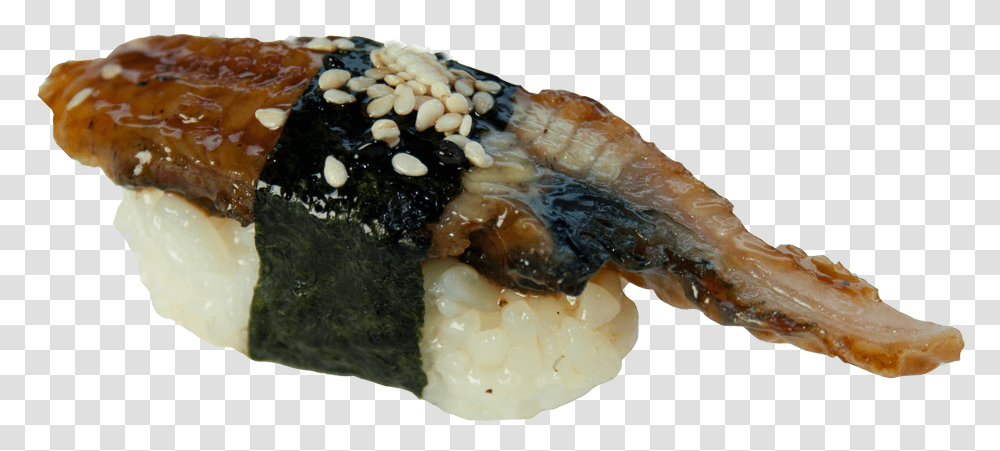 Eel Sushi Image Eel Background Sushi, Sweets, Food, Confectionery, Fungus Transparent Png