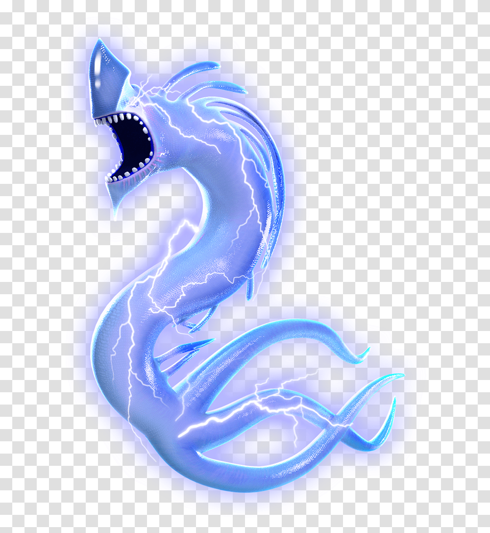 Eelectrozoa Hungry Dragon Wiki Fandom Illustration Transparent Png