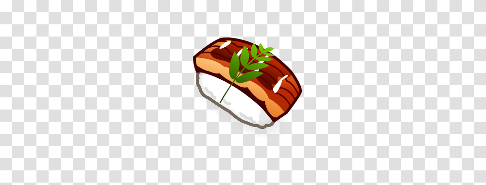 Eelsushi Emojidex, Food, Hand, Sweets, Confectionery Transparent Png