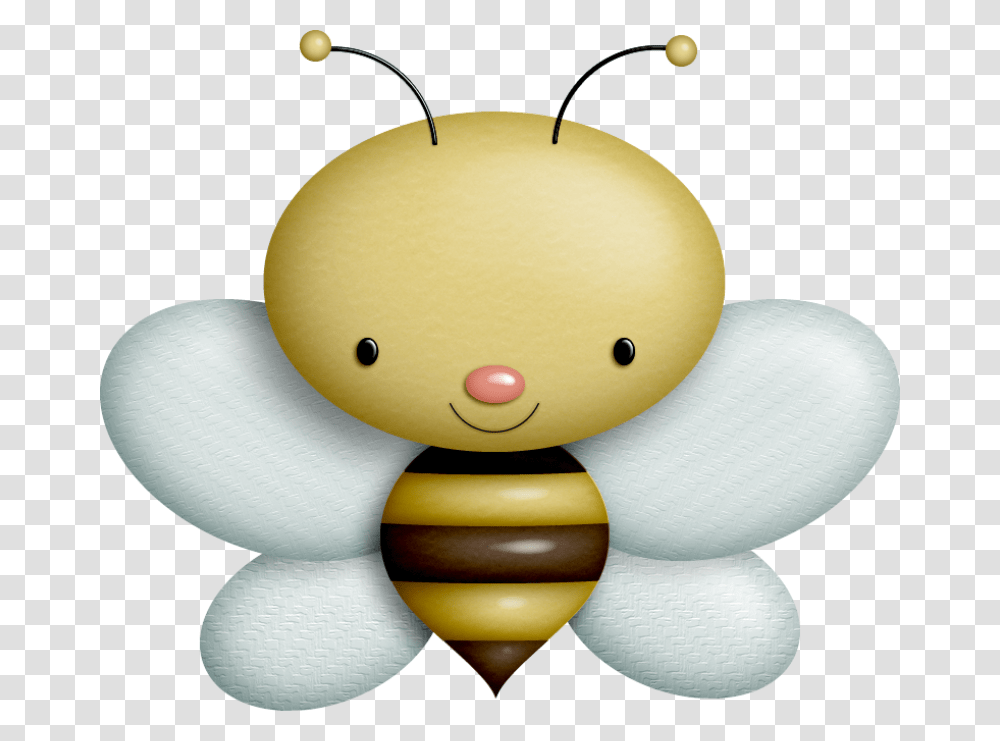 Ees Rock Art Bee Clipart Bumble Bees Bonitas Imagenes De Caricaturas, Toy, Sphere, Astronomy Transparent Png
