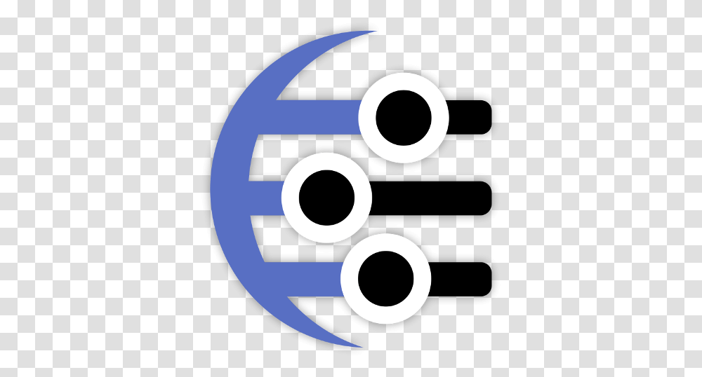 Eesounds With Deezer Circle, Text, Alphabet, Logo, Symbol Transparent Png