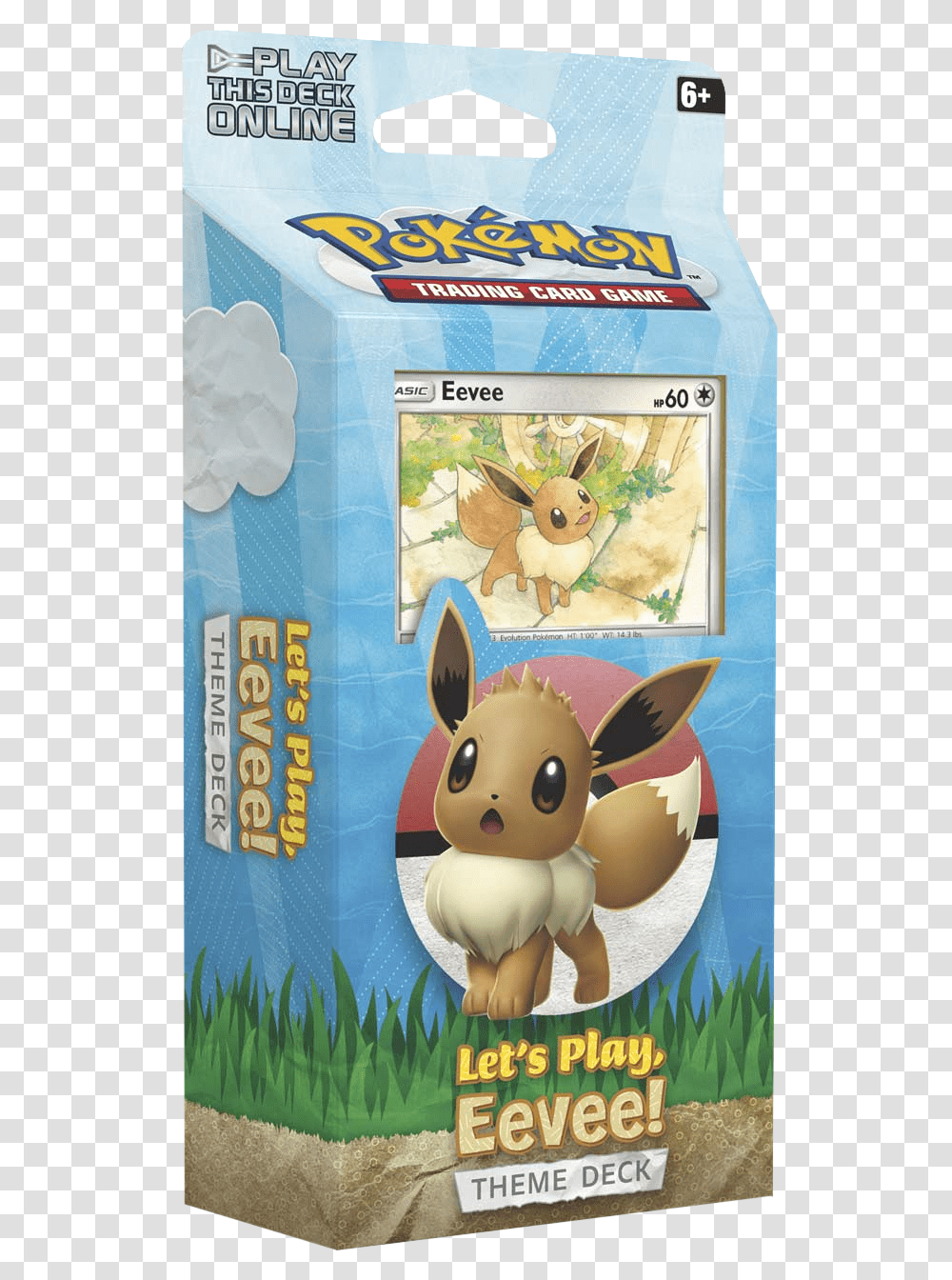 Eevee, Poster, Advertisement, Toy Transparent Png