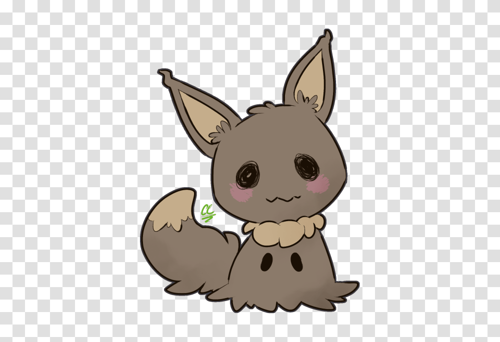 Eevee Tumblr, Mammal, Animal, Wildlife, Cat Transparent Png