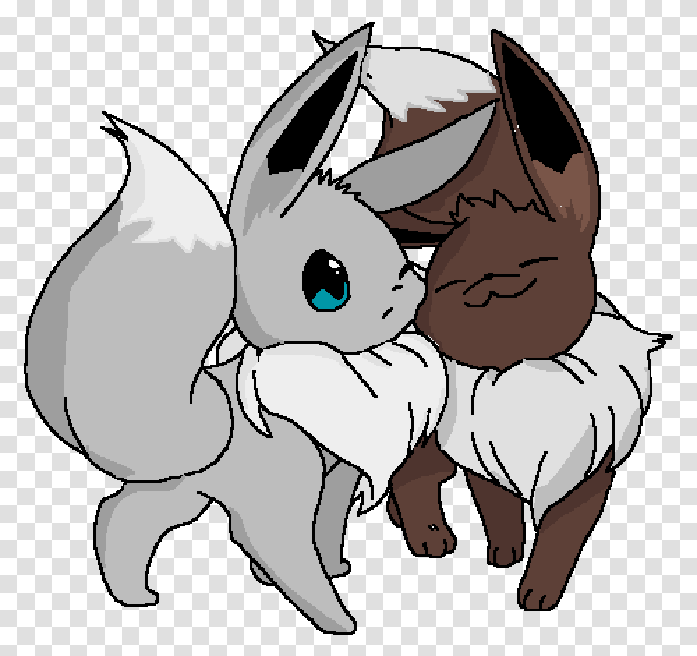 Eeveelutions Base Paiges Bases New, Mammal, Animal, Wildlife Transparent Png