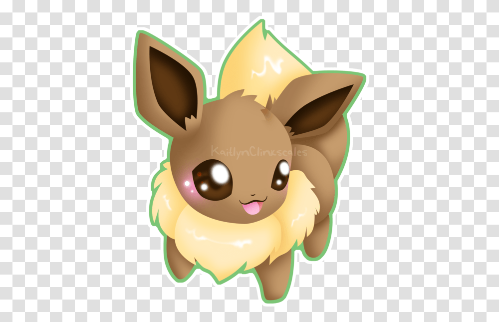 Eeveelutions Drawing Chibi Most Cute Pokemon Ever, Mammal, Animal, Rodent, Wildlife Transparent Png