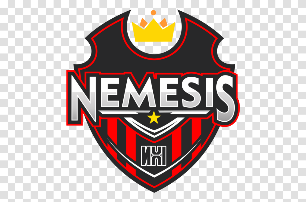Efa Nemesis Emblem, Symbol, Shirt, Clothing, Apparel Transparent Png