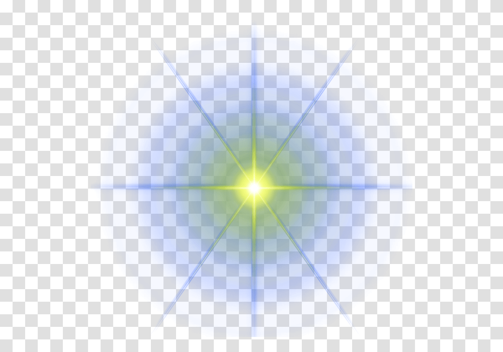 Efeito De Luz Vetores Estrela Star Light Star Efeito, Sphere, Flare, Balloon, Outer Space Transparent Png