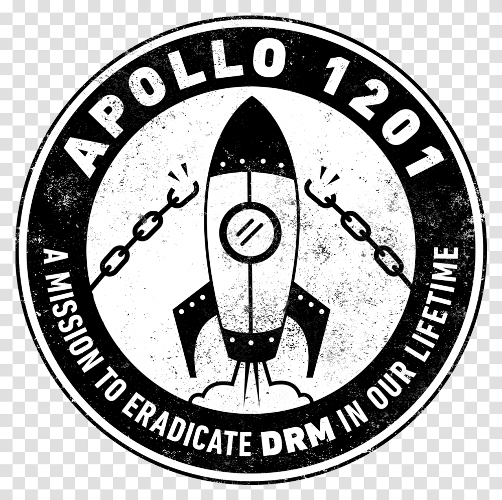 Eff Drm Apollo Logo Grunge Grunge, Label, Text, Symbol, Clock Tower Transparent Png