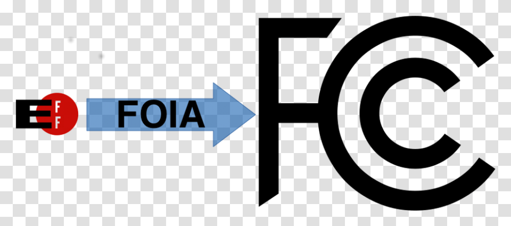 Eff Foia Fcc Electronic Frontier Foundation, Logo, Light Transparent Png