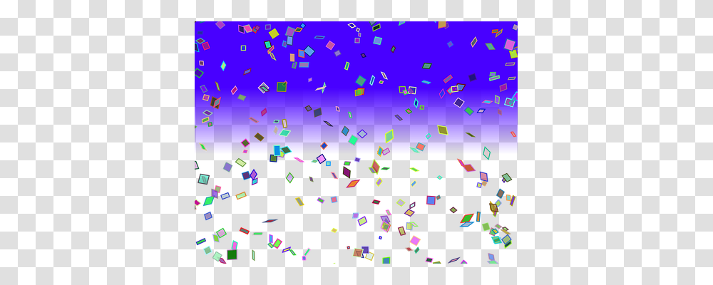 Effect Emotion, Confetti, Paper, Scoreboard Transparent Png