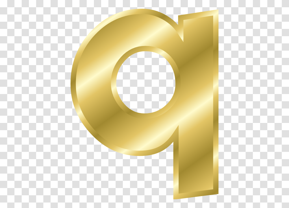 Effect Letters Alphabet Gold Clipart, Lamp, Number Transparent Png