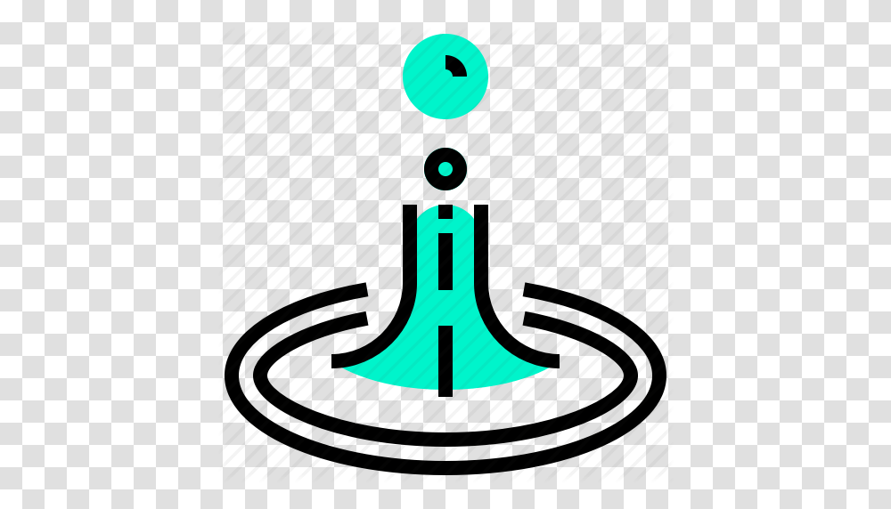 Effect Ripple Spa Water Icon, Number, Tool Transparent Png