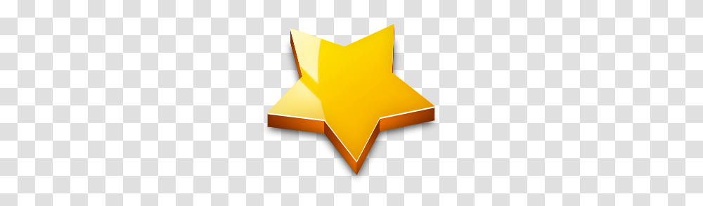 Effect Star Gold, Star Symbol Transparent Png