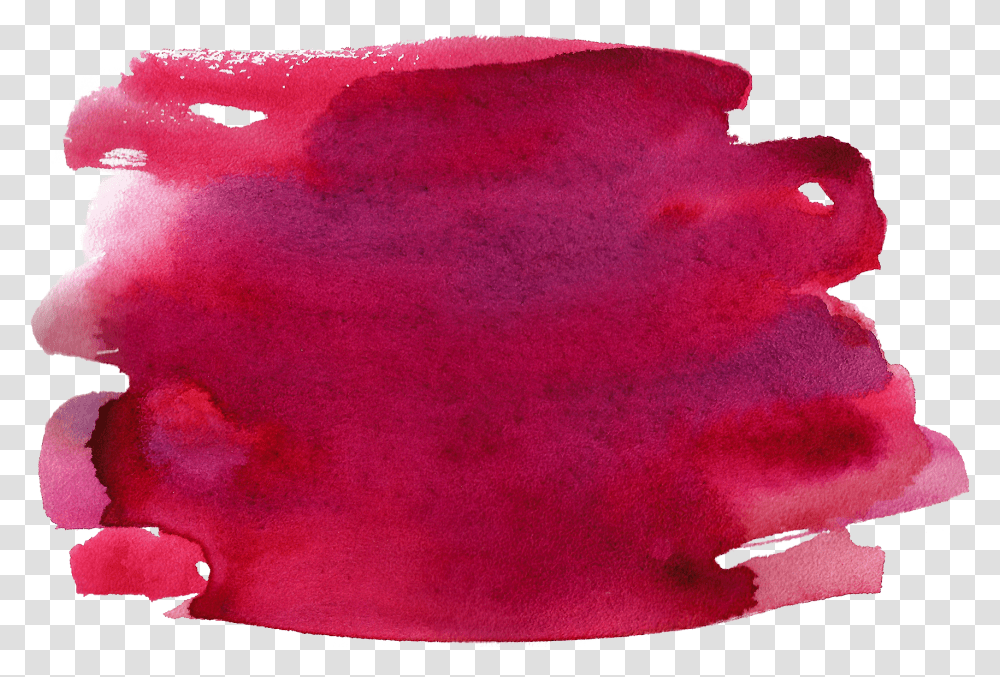Effect Watercolor Ink Painting Red Wine Clipart, Leaf, Plant, Tree, Petal Transparent Png