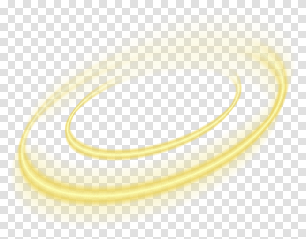 Effect Yellow Element Euclidean Vector Light Circle Transparent Png