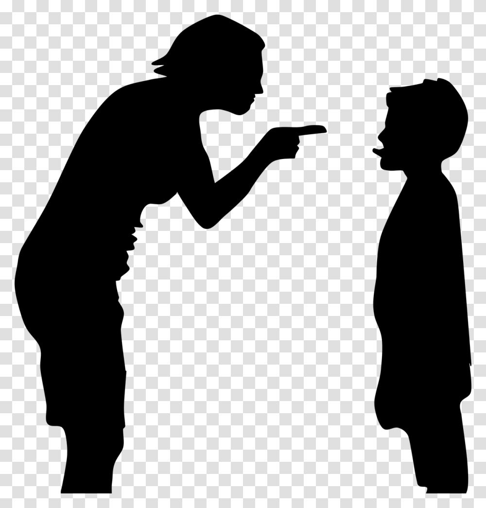 Effective Ways To Stop Being A Competitive Parent, Silhouette, Person, Human, People Transparent Png