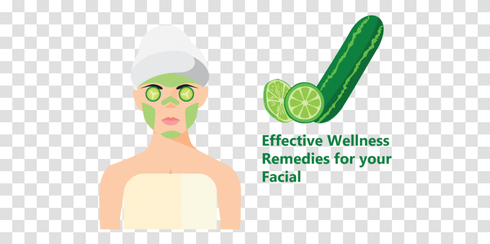 Effective Wellness Remedies For Your Facial, Face, Person, Plant Transparent Png