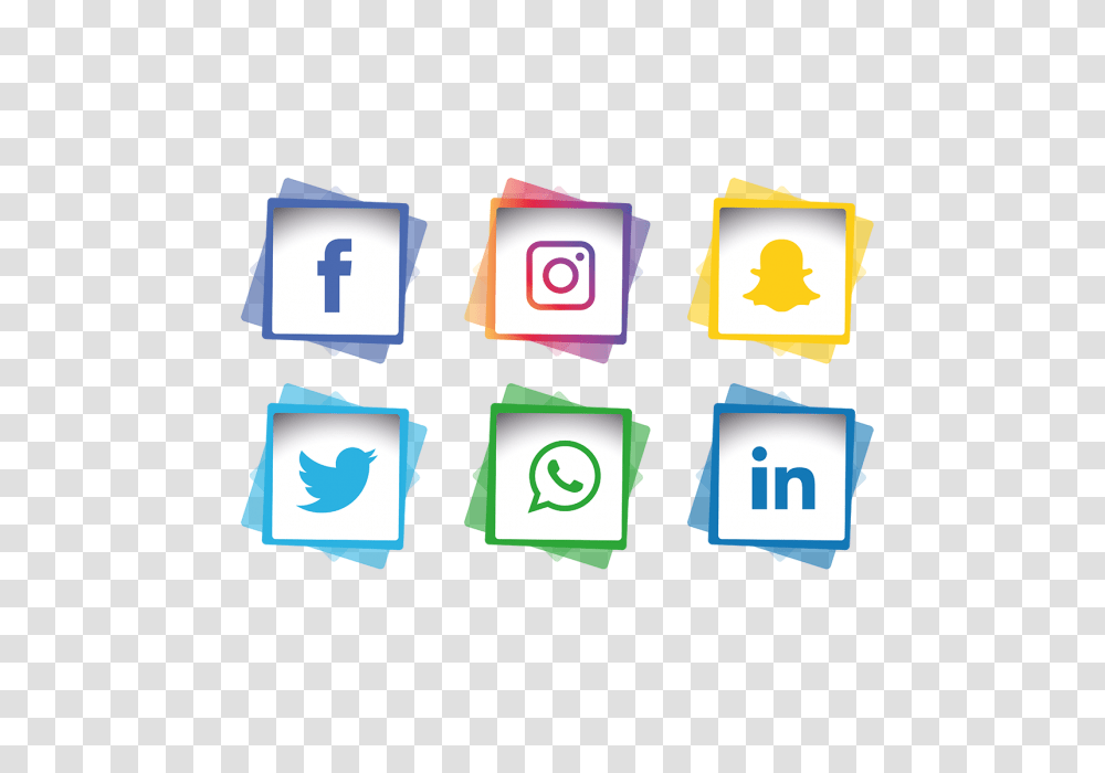 Effects In Social Media Icons, First Aid, Word, Number Transparent Png