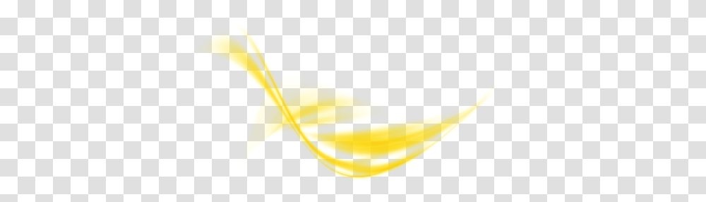 Effects Rvp's Designs Yellow Swirls Background, Banana, Fruit, Plant, Food Transparent Png