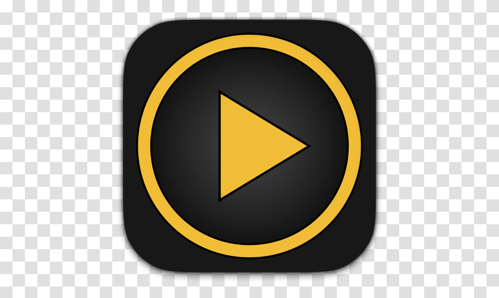 Effects Video Studio Dot, Triangle, Symbol, Logo, Trademark Transparent Png