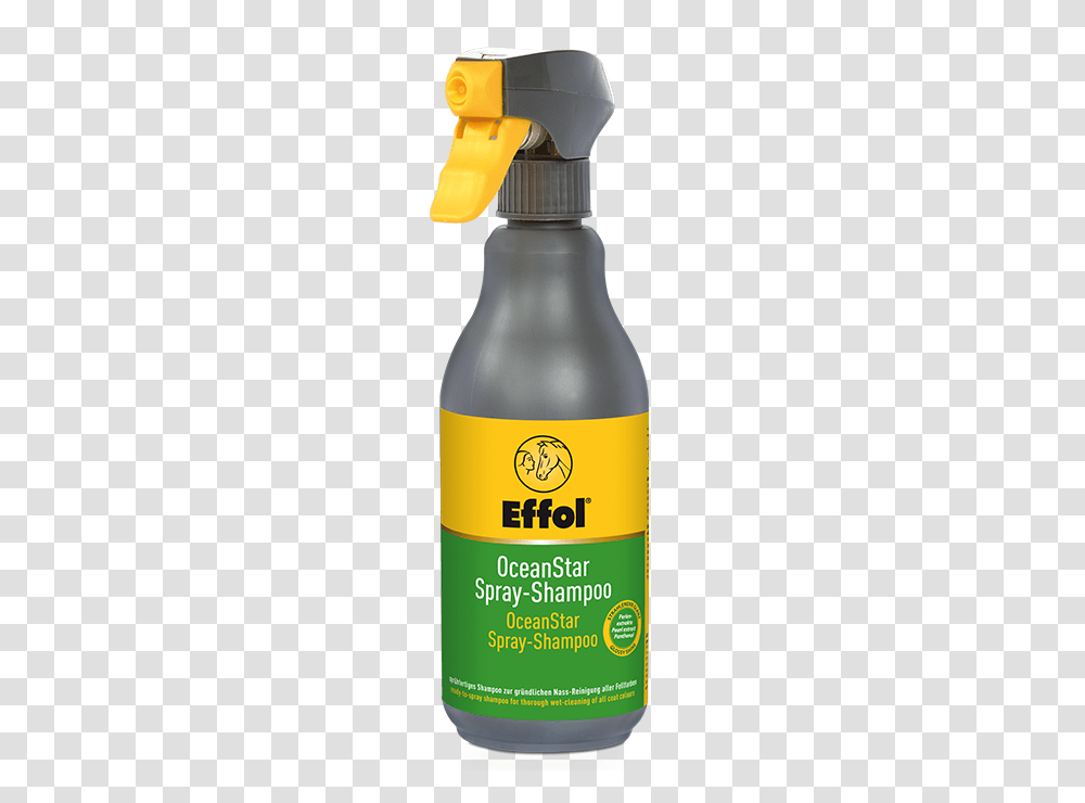 Effol Ocean Spray Shampoo, Bottle, Label, Sunscreen Transparent Png