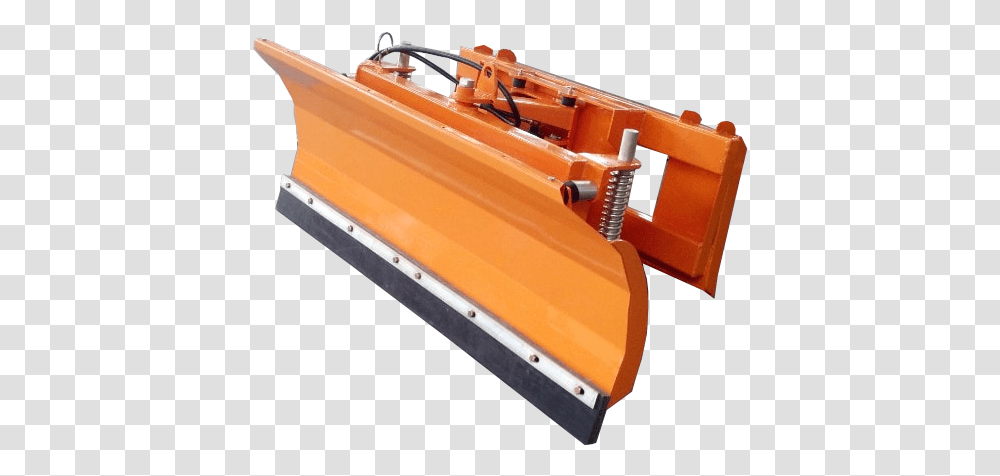 Efgch Series Flail Mower Dozer Plow Blade Skid Steer, Tractor, Vehicle, Transportation, Snowplow Transparent Png