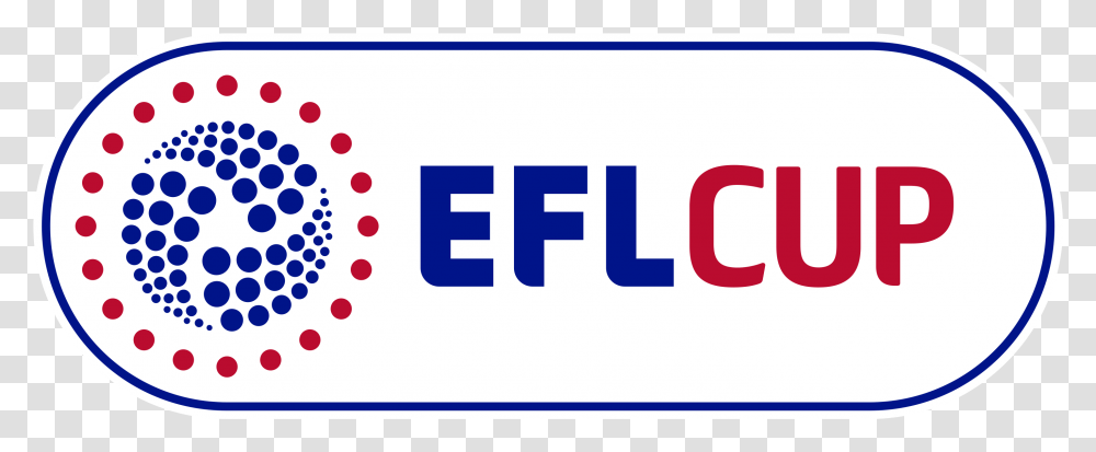 Efl Cup Logo, Word, Number Transparent Png