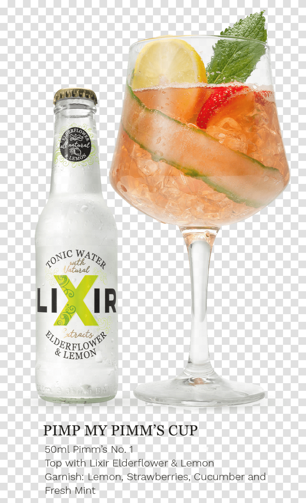 Efl Serve Pimms Mobile Classic Cocktail, Alcohol, Beverage, Liquor, Glass Transparent Png