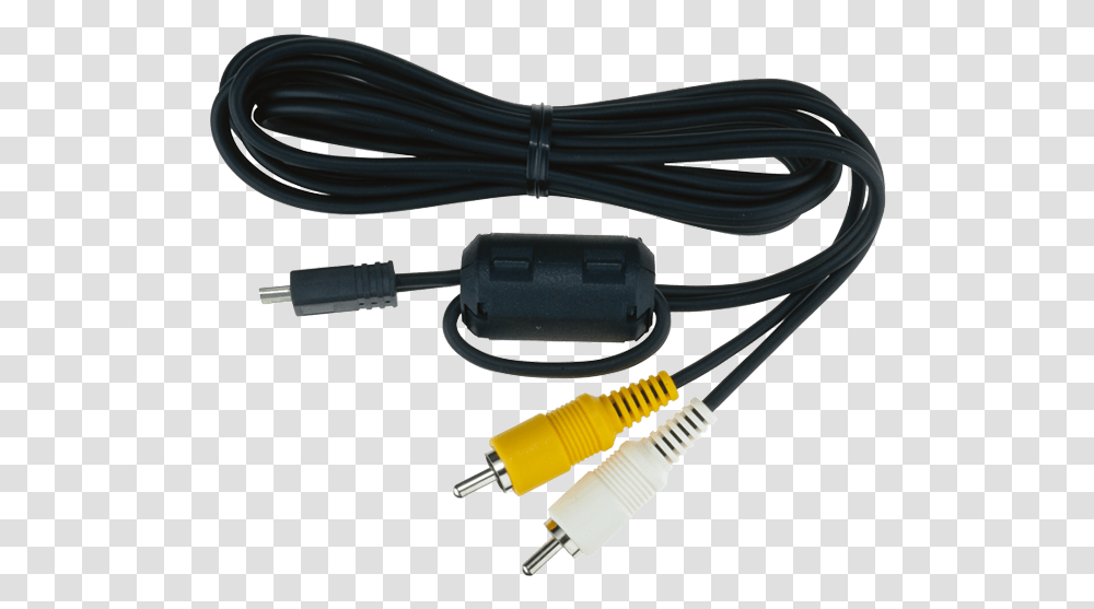 Eg Cp14 Audio Video Cable Audio Video Cable Eg Cp14, Adapter, Plug Transparent Png