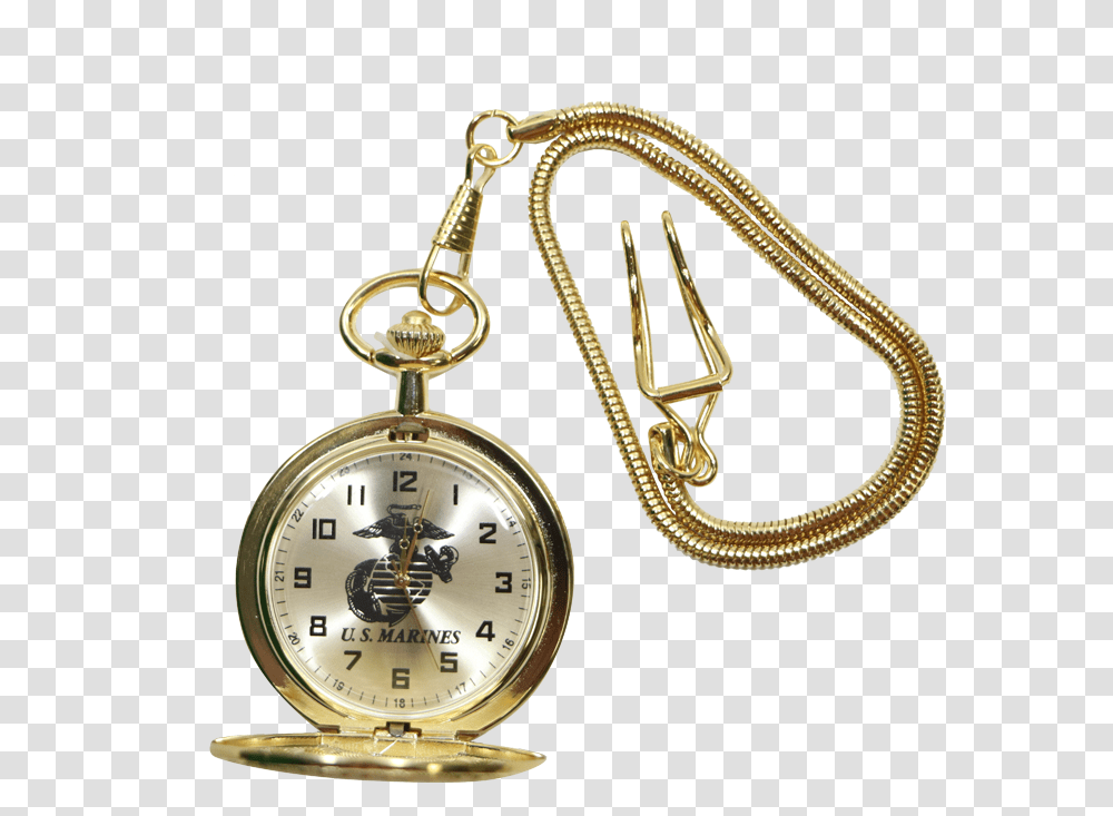 Ega Gold Pocket Watch Pocket Watch, Clock Tower, Architecture, Building, Analog Clock Transparent Png