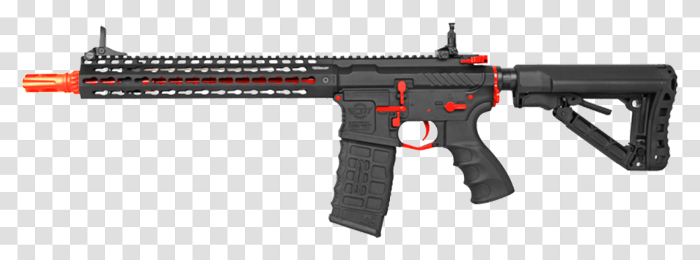 Egc 16p Sxl Rnb Ncm 1Title Egc 16p Sxl Rnb Ncm, Gun, Weapon, Weaponry, Rifle Transparent Png