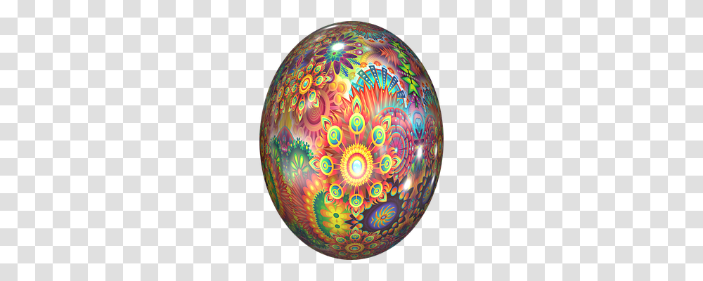 Egg Pattern, Ornament, Fractal, Rug Transparent Png