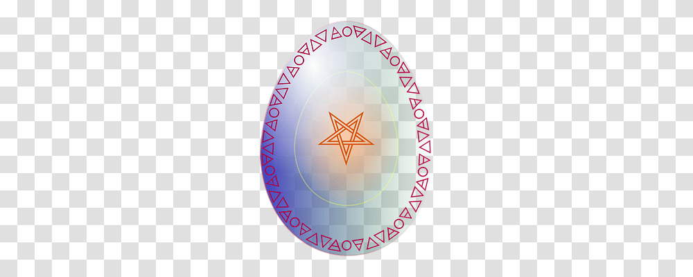 Egg Religion, Star Symbol Transparent Png