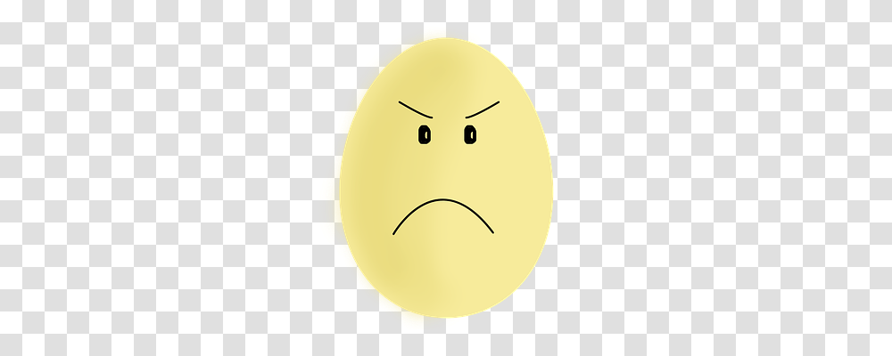 Egg Emotion, Plant, Food, Tennis Ball Transparent Png